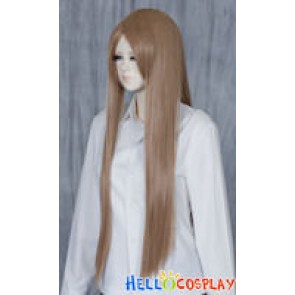 Deep Tan Medium Cosplay Wig