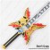 Kamen Rider Kiva Cosplay Wataru Kurenai Sword