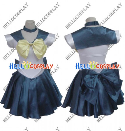 Sailor Moon Sailor Uranus Haruka Tenoh Cosplay Costume