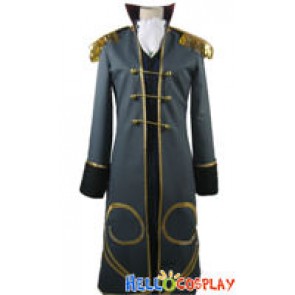 Code Geass Cosplay Odysseus eu Britannia Costume