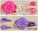 Hanasaku Iroha Cosplay Matsumae Ohana Accessories Hairpin