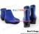 Neon Genesis Evangelion Cosplay Shinji Ikari Pilot Shoes