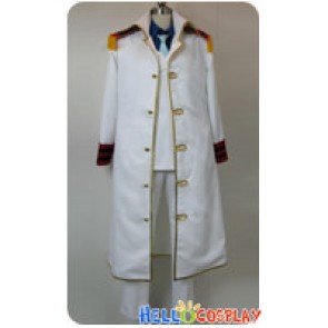 One Piece Cosplay Monkey D Garp Costume Vice Admiral