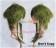 Vocaloid Cosplay Poker Face Gumi Wig