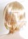 Gold 001 short Wig