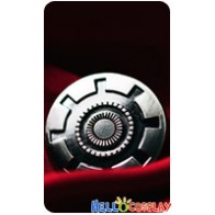 Iron Man Tony Stark Power Core Badge
