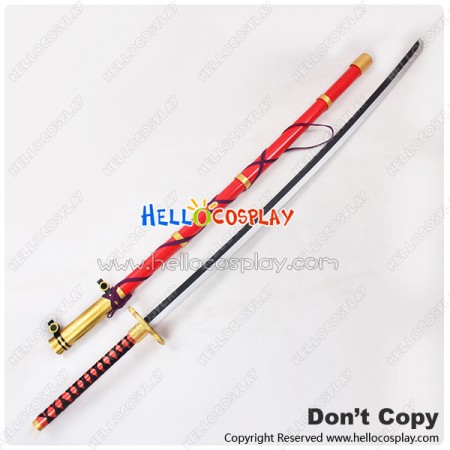 Touken Ranbu Cosplay Jiroutachi Katana