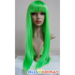 Code Geass Cosplay C.C Wig