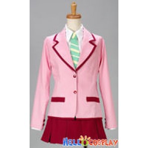 Fresh Pretty Cure Cosplay School Girl Uniform