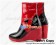 Guilty Crown Cosplay Shoes Inori Yuzuriha Short Boots