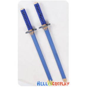 Tales Of Innocence Cosplay Spada Belforma Double Swords