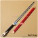 BlazBlue Cosplay Hakumen Haku-men Sword Ōkami Weapon Prop