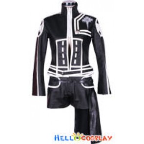 D.Gray-man Lenalee Lee Cosplay Costume