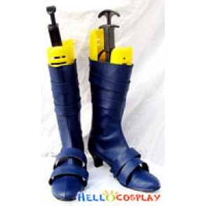 Sailor Moon Cosplay Haruka Tenou Boots