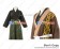 Hakuōki Hakuouki Shinsengumi Kitan Cosplay Soji Okita Costume Kimono