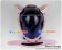 Neon Genesis Evangelion EVA Movie Q Cosplay Mari Illustrious Makinami Helmet Prop