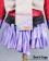 Vocaloid 2 Project Diva F Cosplay Luka Megurine Costume Dress