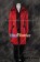 Black Butler Cosplay Grell Sutcliff Brown Vest Uniform Costume