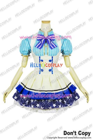 Love Live Cosplay Nozomi Tojo Maid Dress