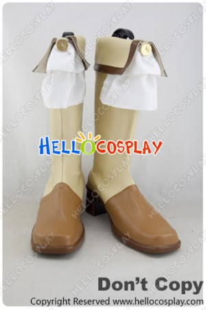 Love Live School Idol Project Field Of View Cosplay Umi Sonoda Boots
