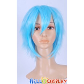 Kuroko's Basketball Cosplay Tetsuya Kuroko Wig