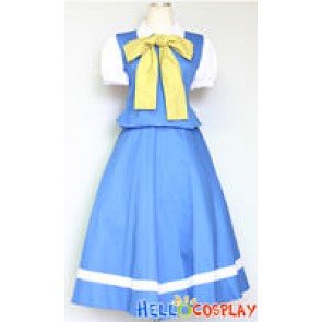 Touhou Project Cosplay Daiyousei Costume