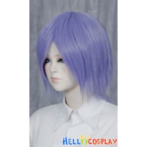 Light Lavender Short Cosplay Wig