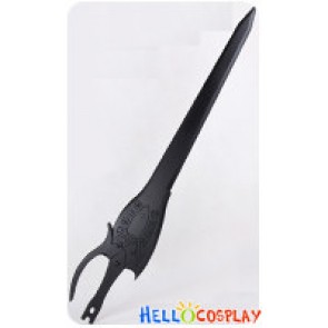 Storm Rider Clash Of The Evils Cosplay Striding Cloud Kuet Sword Weapon Prop