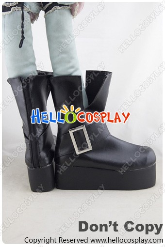 sanctuary platform ankle boots