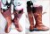 Hakuouki: Shinsegumi Kitan Cosplay Todo Heisuke Boots