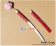 Tokyo Ravens Cosplay Kon Hishamaru Sword Katana Weapon Prop