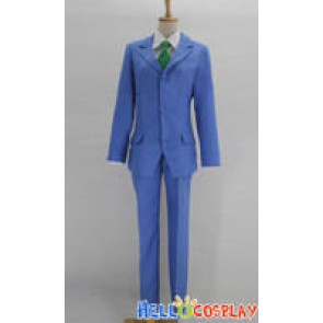 Accel World Cosplay Boy School Uniform