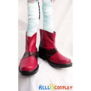 Tales Of The Abyss Cosplay Luke Fon Fabre Shoes