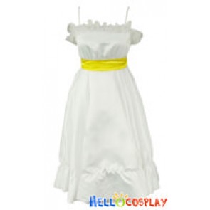 Vocaloid Cosplay Synchronicity Lin Rin Costume Dress