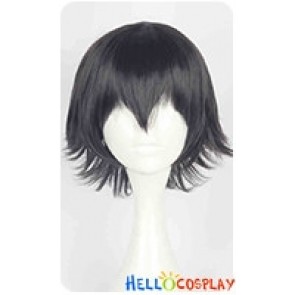 Bungo Stray Dogs Ranpo Edogawa Cosplay Wig