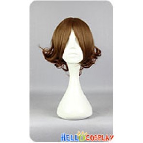 Your Lie in April Tsubaki Sawabe Cosplay Wig