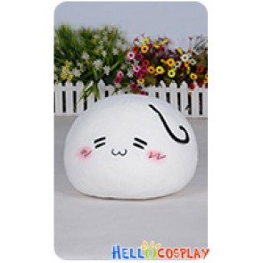 Hetalia: Axis Powers Cosplay Italy Mochi Pillow Plush Doll