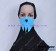 Mortal Kombat Cosplay Ninja Sub Zero Costume