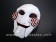 Saw Jigsaw Cosplay Resin Mask For Halloween