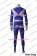 Mighty Morphin Power Rangers Tricera Ranger Dan Cosplay Costume