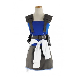 Resident Evil 3 Cosplay JIll Valentine Costume