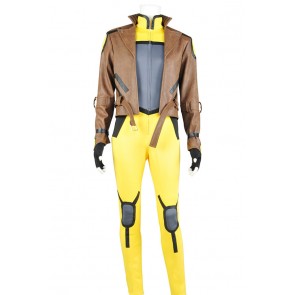 X Men Gambit Cosplay Costume Uniform