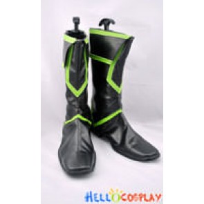 Tales Of the Abyss Cosplay Synch Boots