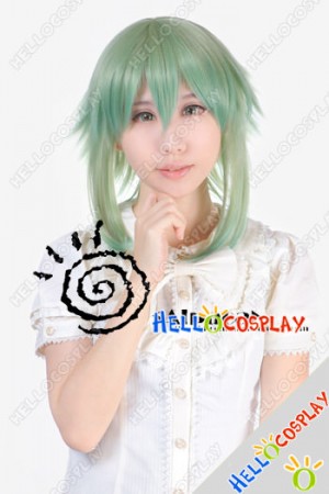 Vocaloid Cosplay Gumi Wig