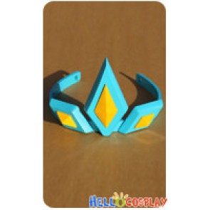 League Of Legends LOL Cosplay Janna Headwear Prop