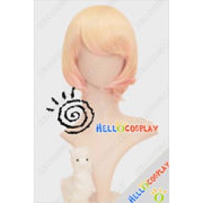 Vocaloid Cosplay Kagamine Rin Wig