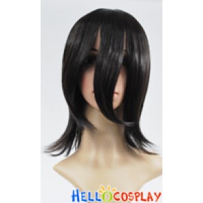 Bleach Cosplay Kuchiki Rukia Wig