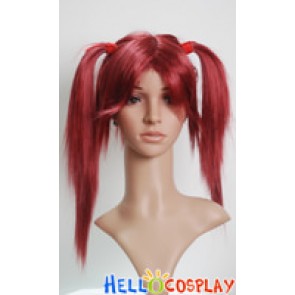 Gundam Seed Cosplay Meyrin Red Wig