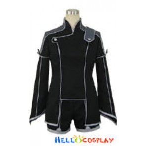 Code Geass The Order Of The Black Knights Cosplay Costume