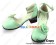 Mint Alice Flower Ankle Strap Chunky Sweet Lolita Shoes